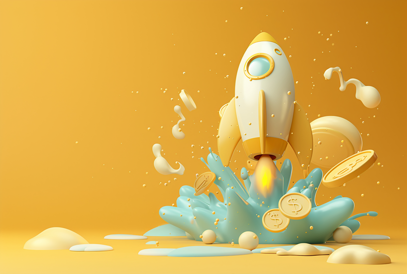 Website design for Aurora Agency